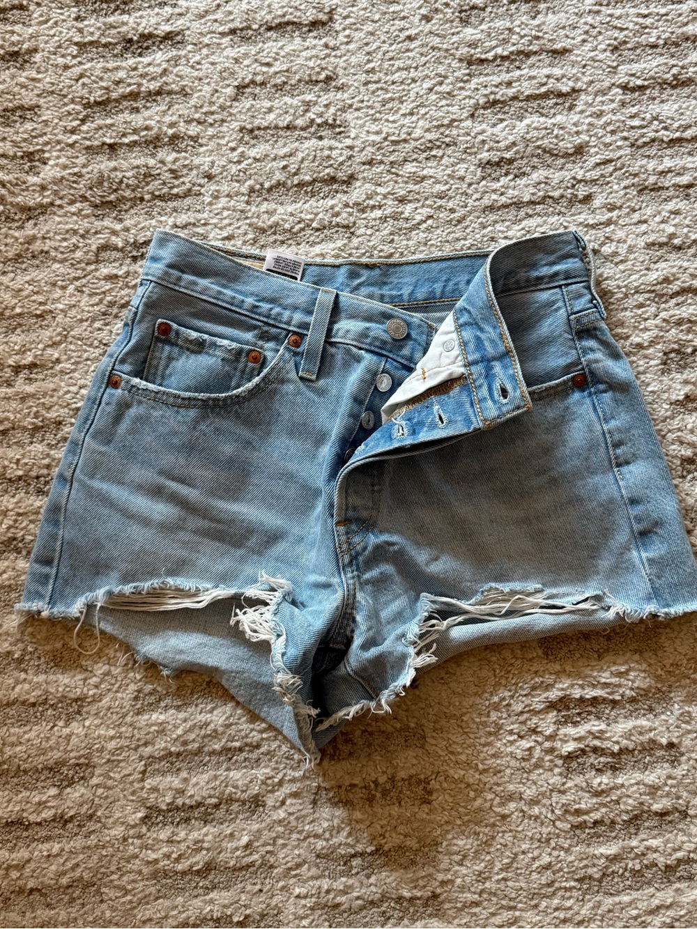 Levi’s 501 Original Jean Short